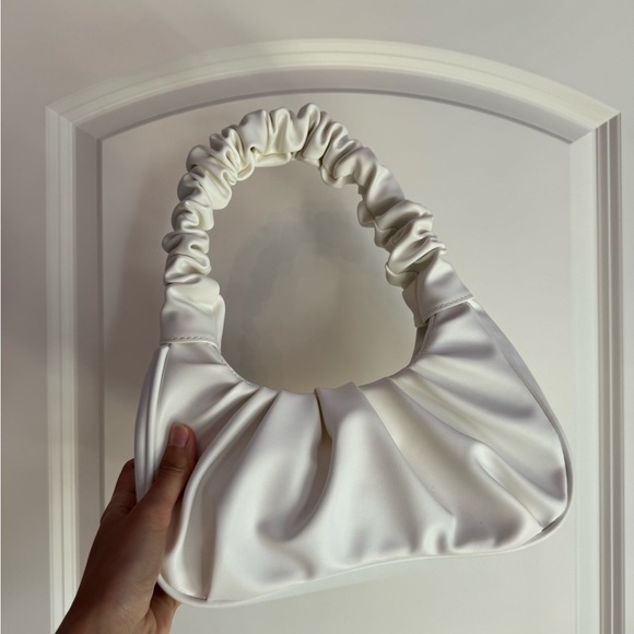 MISSGUIDED white shoulder bag - Picture 8 of 8